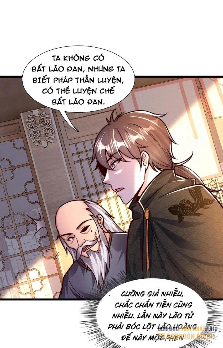 ta nuôi ma quỷ ở trấn ma ti chapter 184 16