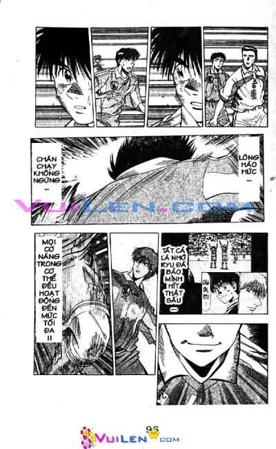 vũ điệu trên sân cỏ - fantasista chapter 8 97