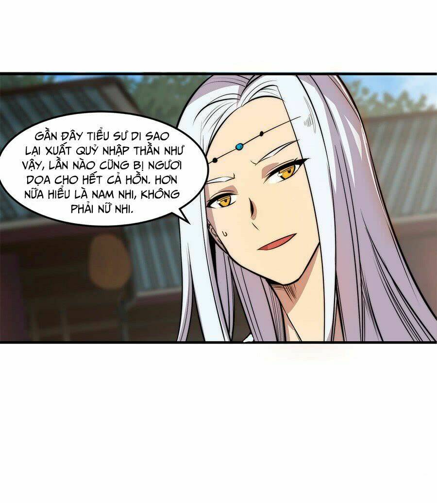 cuộc sống thoái ẩn của võ lâm chi vương chapter 40 7