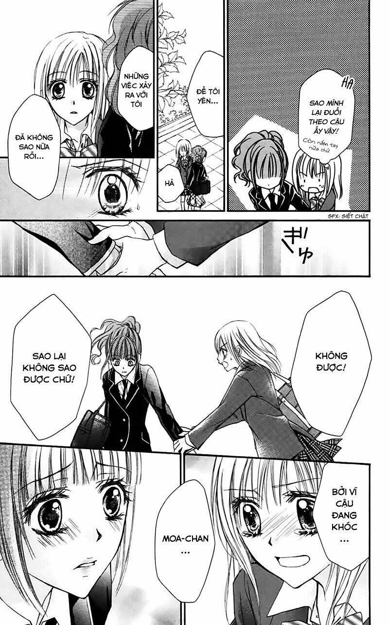 namida usagi - seifuku no kataomoi chapter 25 17