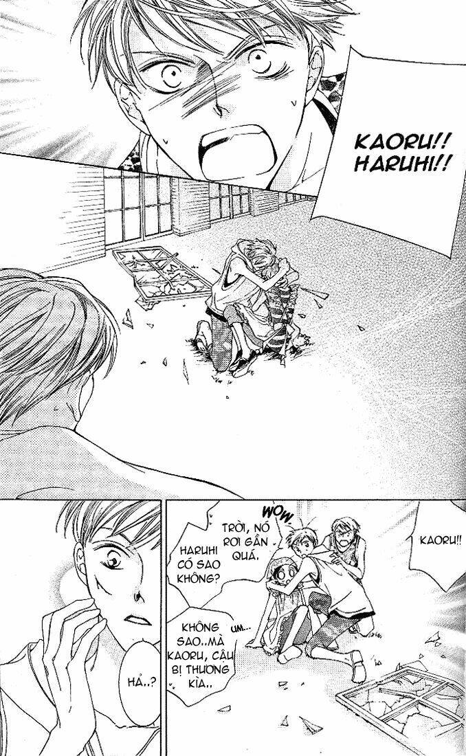 6 chàng trai và 1 cô gái chapter 18 30