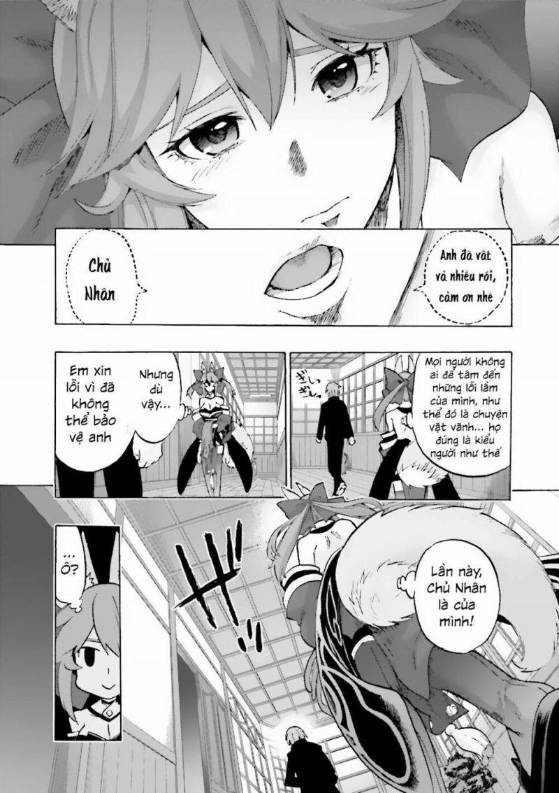 fate/extra ccc fox tail chapter 18 18