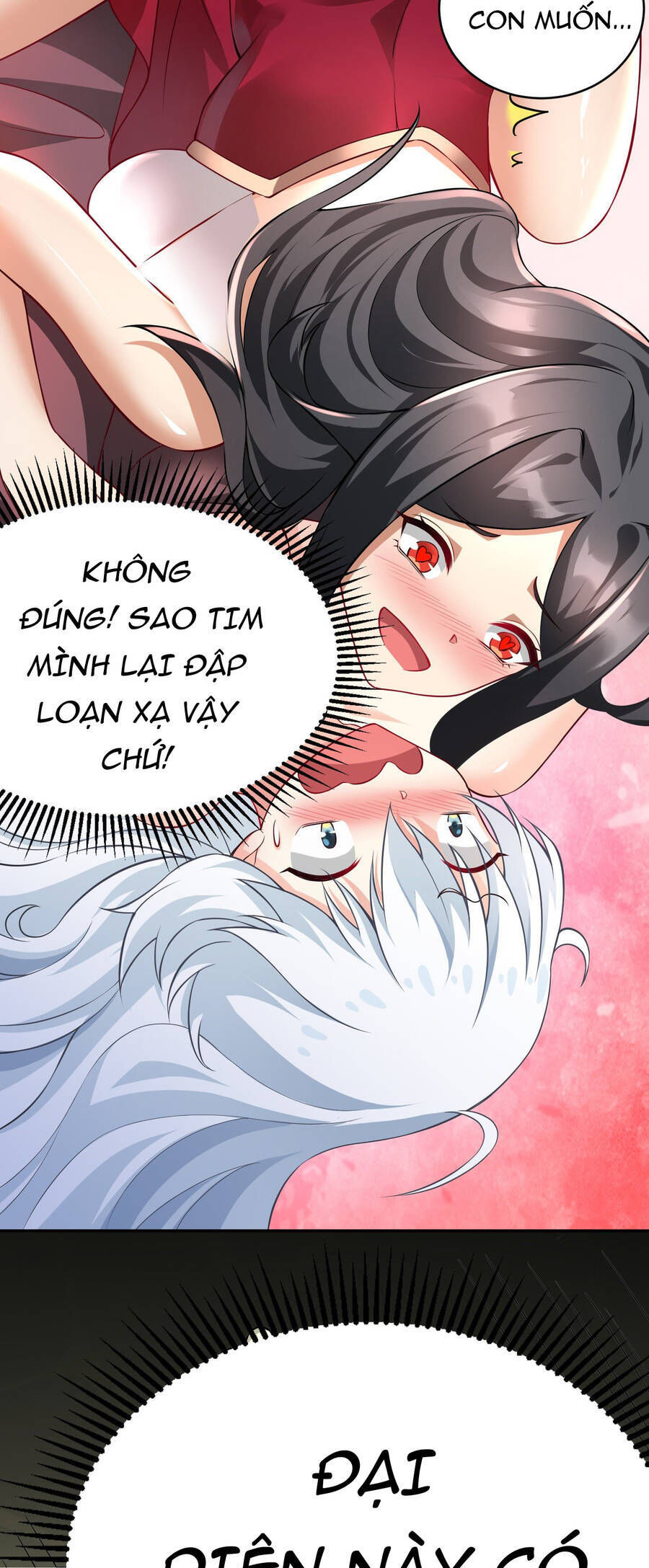 đám nữ đồ đệ đều muốn độc chiếm ta chapter 20 32