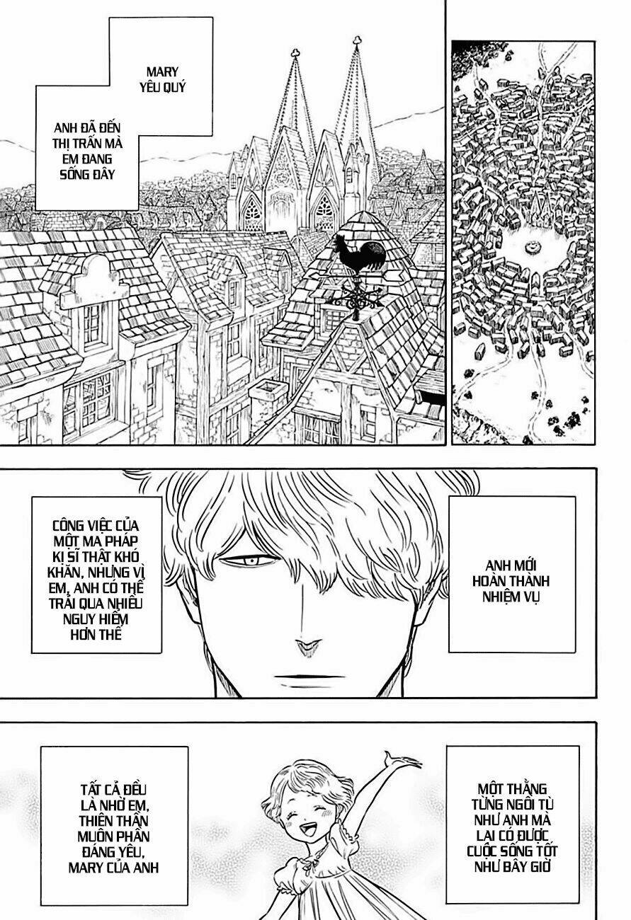 black clover - pháp sư không phép thuật chapter 39 4