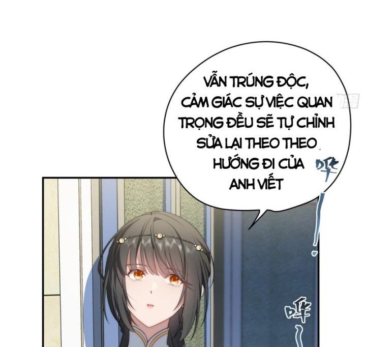 nữ chính chạy từ trong sách ra thì phải làm sao chapter 18 10