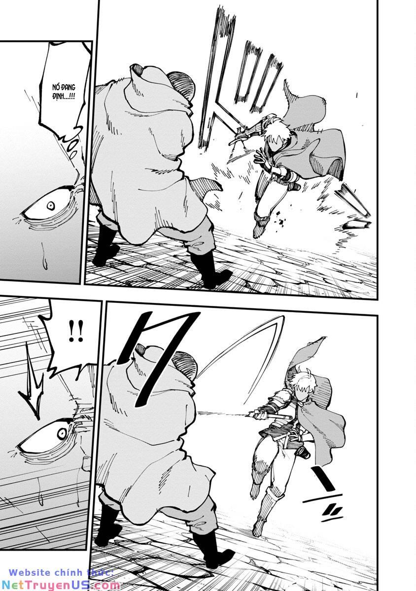ông chú làng quê trở thành thánh kiếm - dủ chỉ là một thầy giáo kiếm thuật ở quê nhưng đám đệ tử vẫn không buông tha chapter 19 13