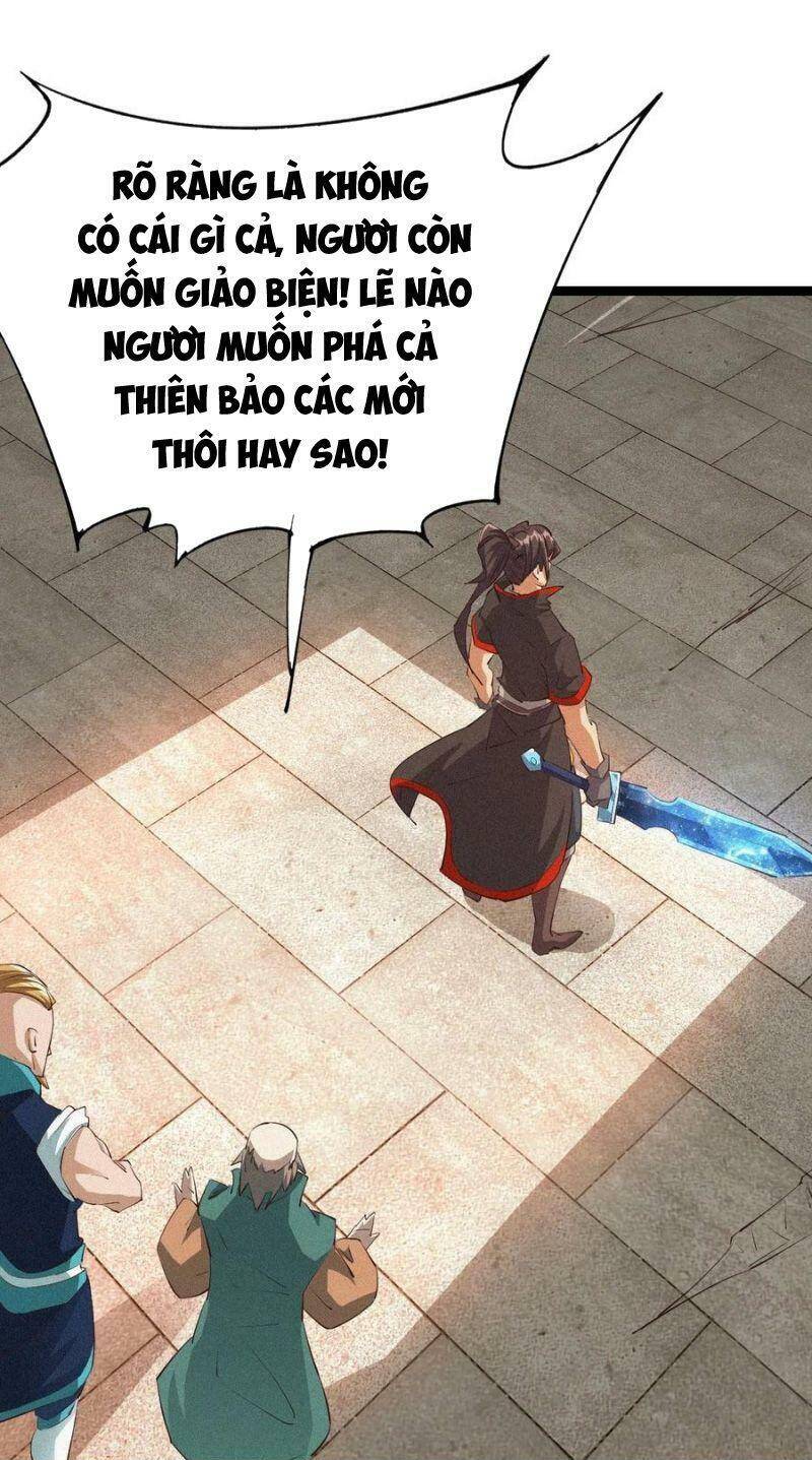 võ đạo chiến thần chapter 36 3
