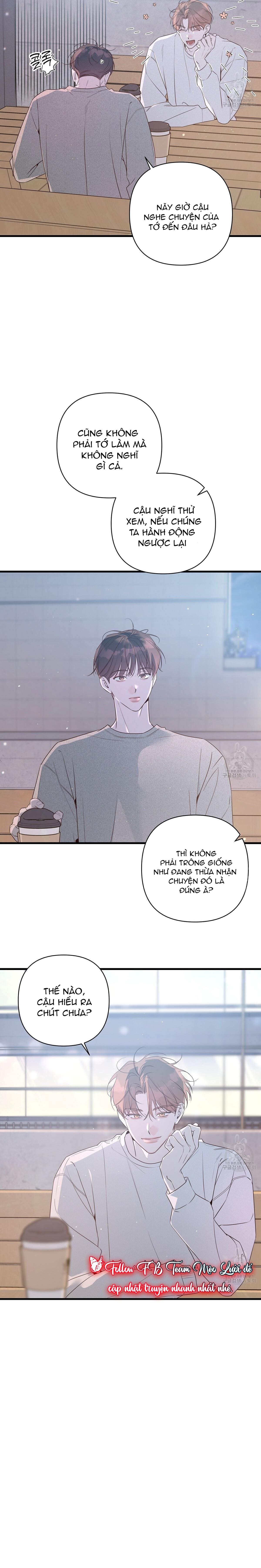 đừng bận tâm, em yêu chapter 50 21