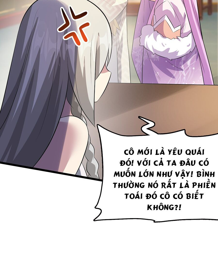 đại bảo kiếm của tôi chapter 47 7