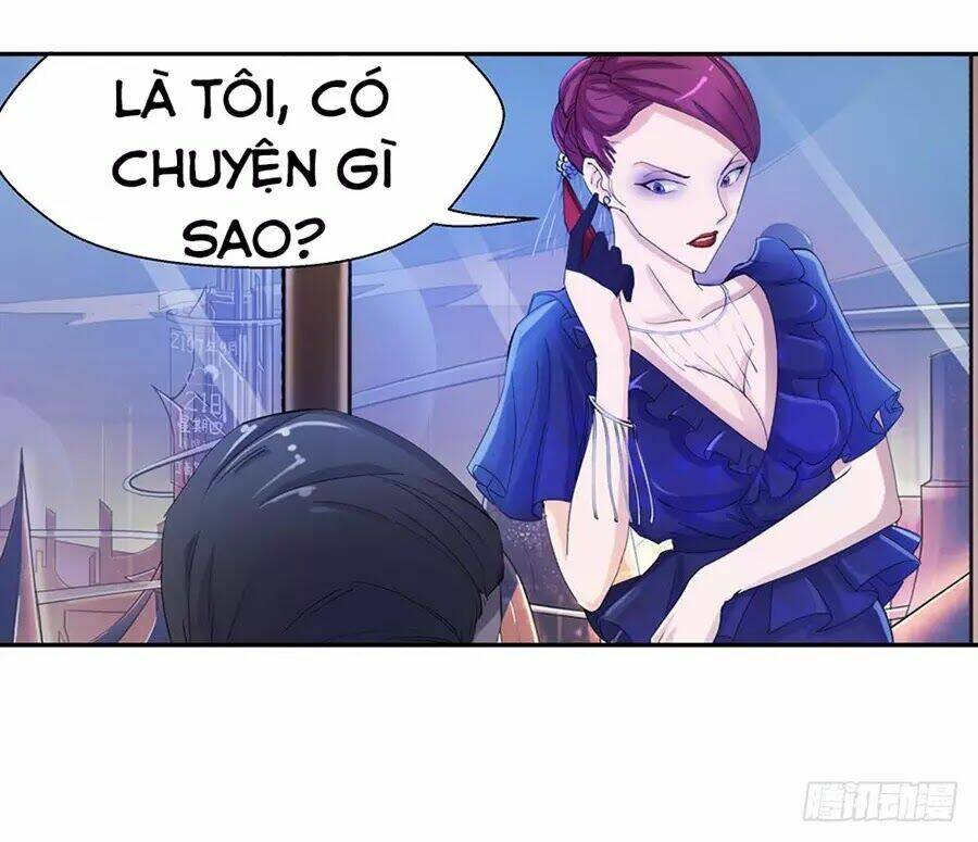 ta không phải nữ thần chapter 7 16