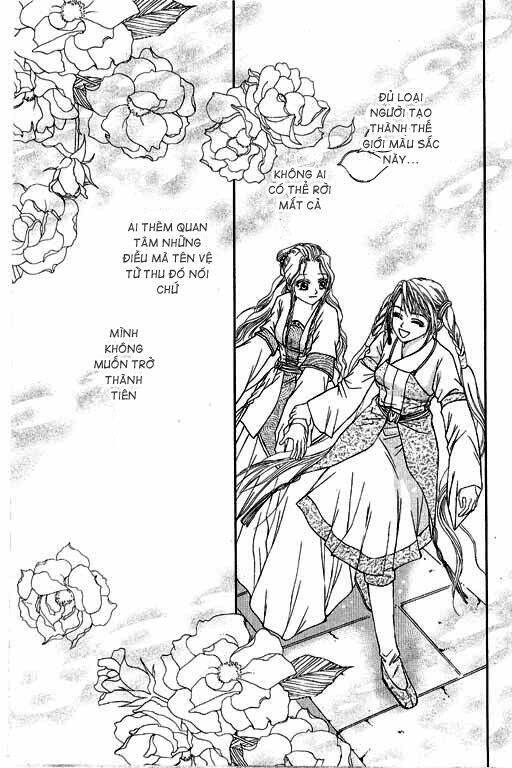 divine melody (tiên khúc) chapter 3 34