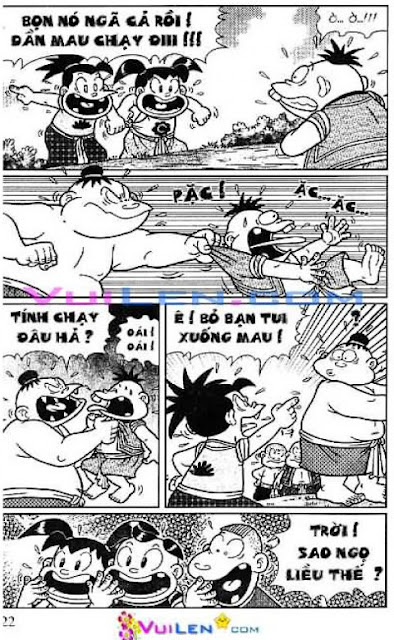 thần đồng đất việt chapter 128 19