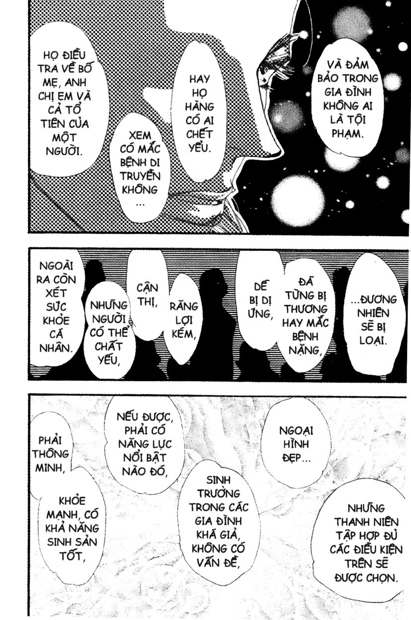 mầm sống chapter 10 16