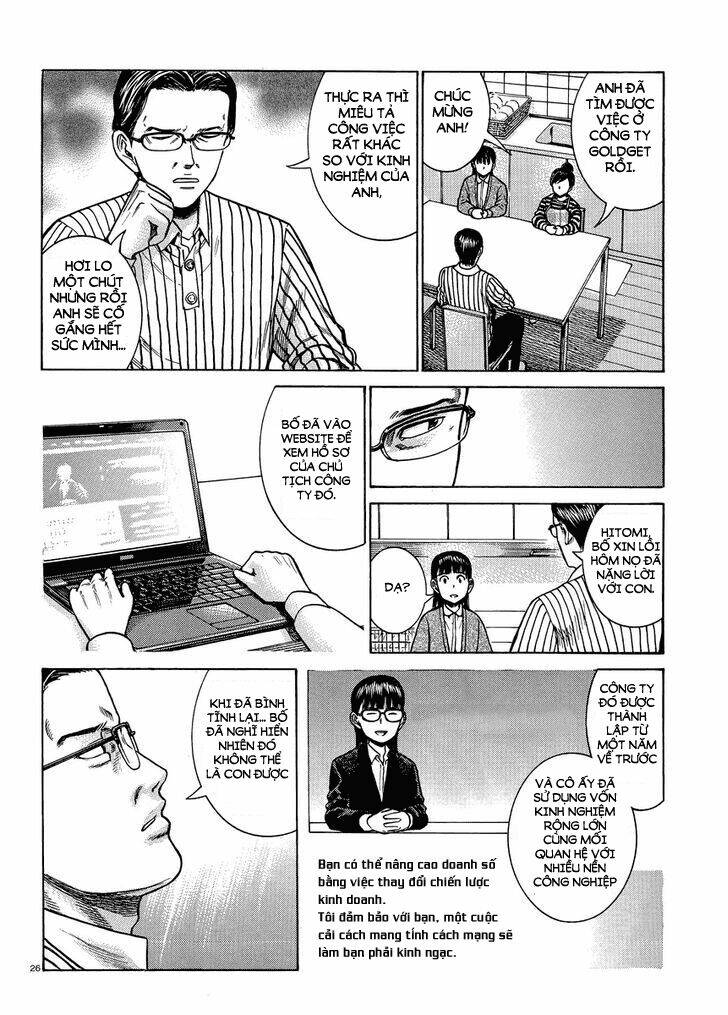 anh chàng yakuza và cô nàng siêu năng lực chapter 50 27