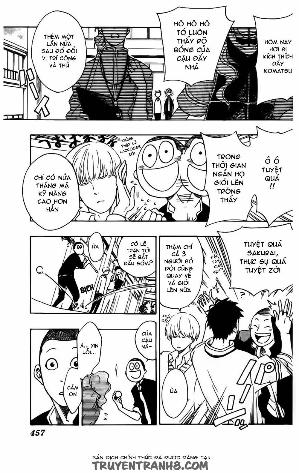 bắt đầu nổi lực từ đây chapter 13 3