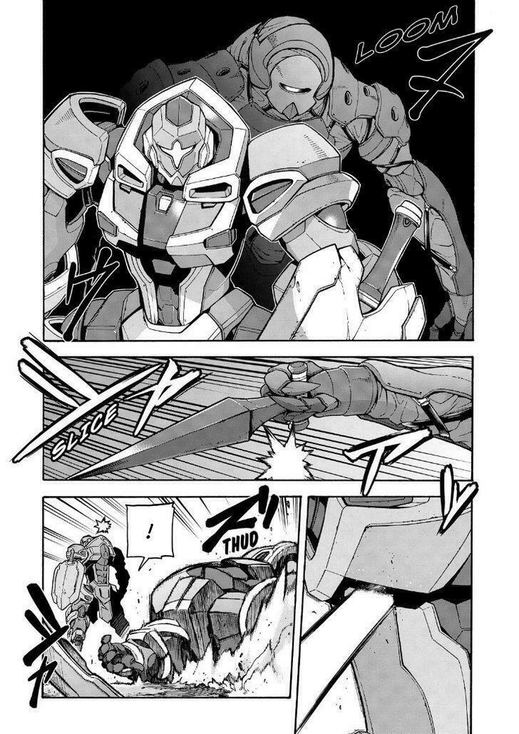 đấu giả và pháp khí tại dị giới chapter 27 19