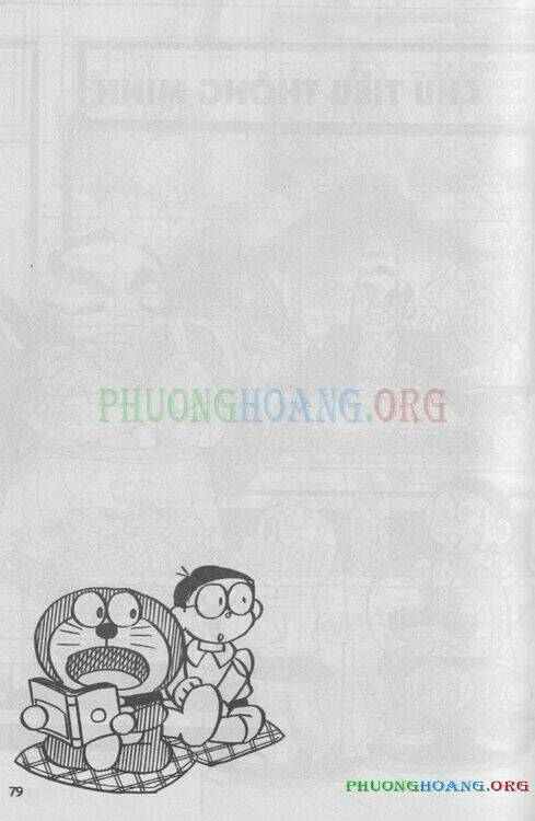 the doraemon special (đội quân doraemons đặc biệt+đội quân đôrêmon thêm) chapter 11 80