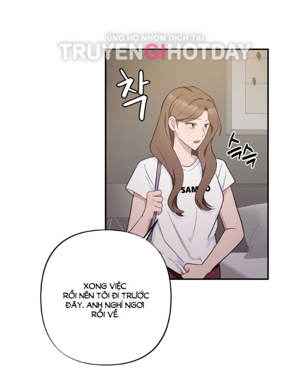 Hãy Khóc Cho Thật Xinh Đẹp Đi chapter 12.1 - Trang 63
