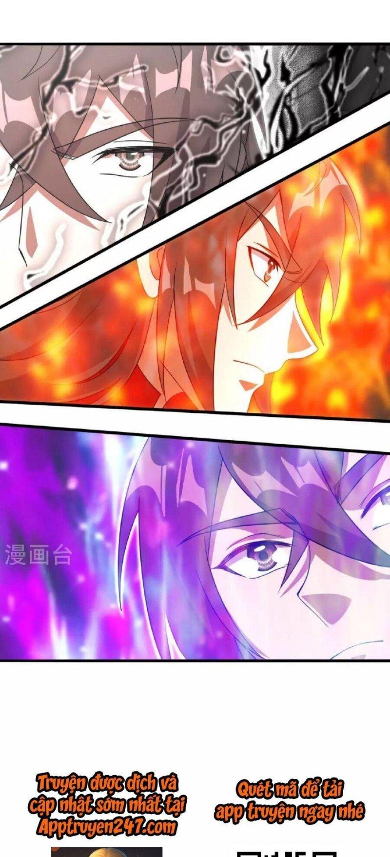 tiên võ đế tôn chapter 479 15