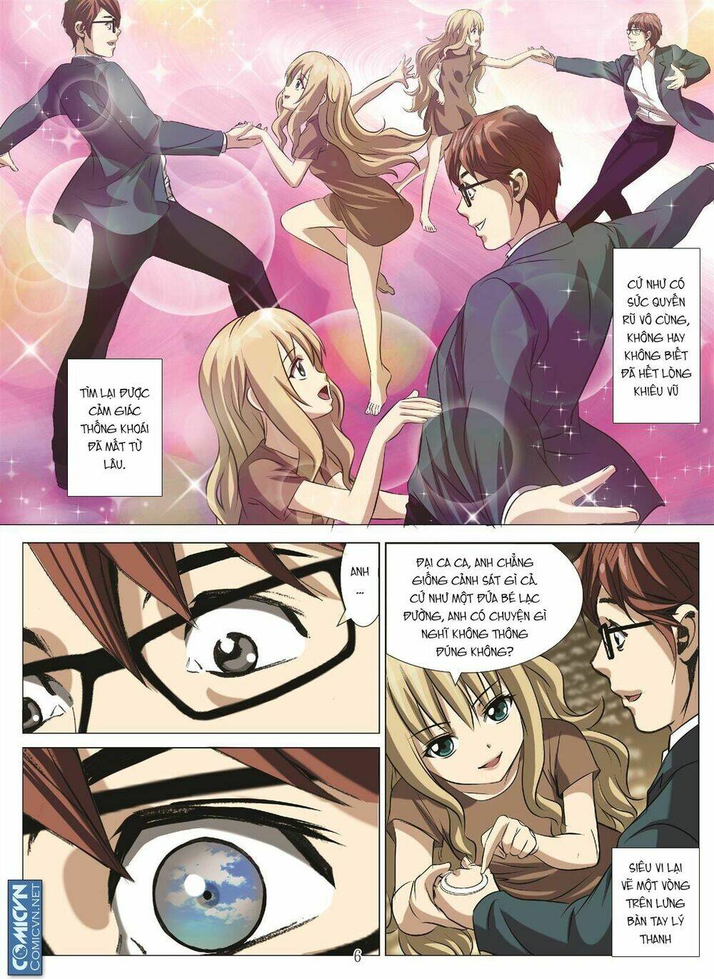 bloody girl chapter 20.6 6