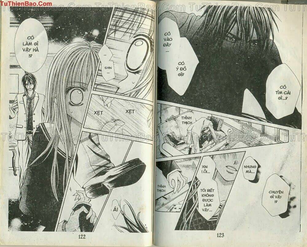 cô dâu bé bỏng chapter 1 60