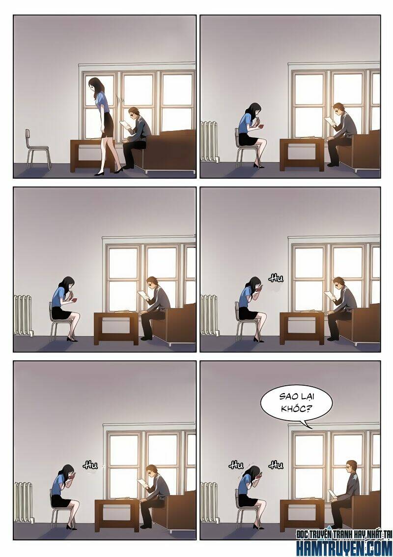 ngụy thủy nghi vân chapter 75 17