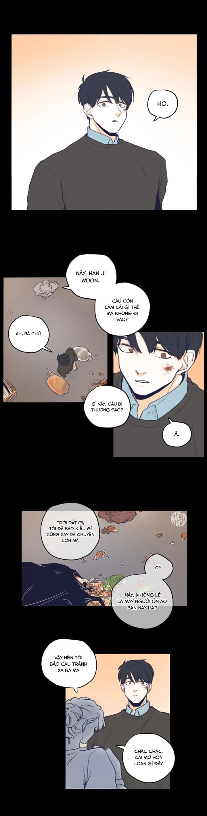 hạnh phúc mãi về sau chapter 1 16