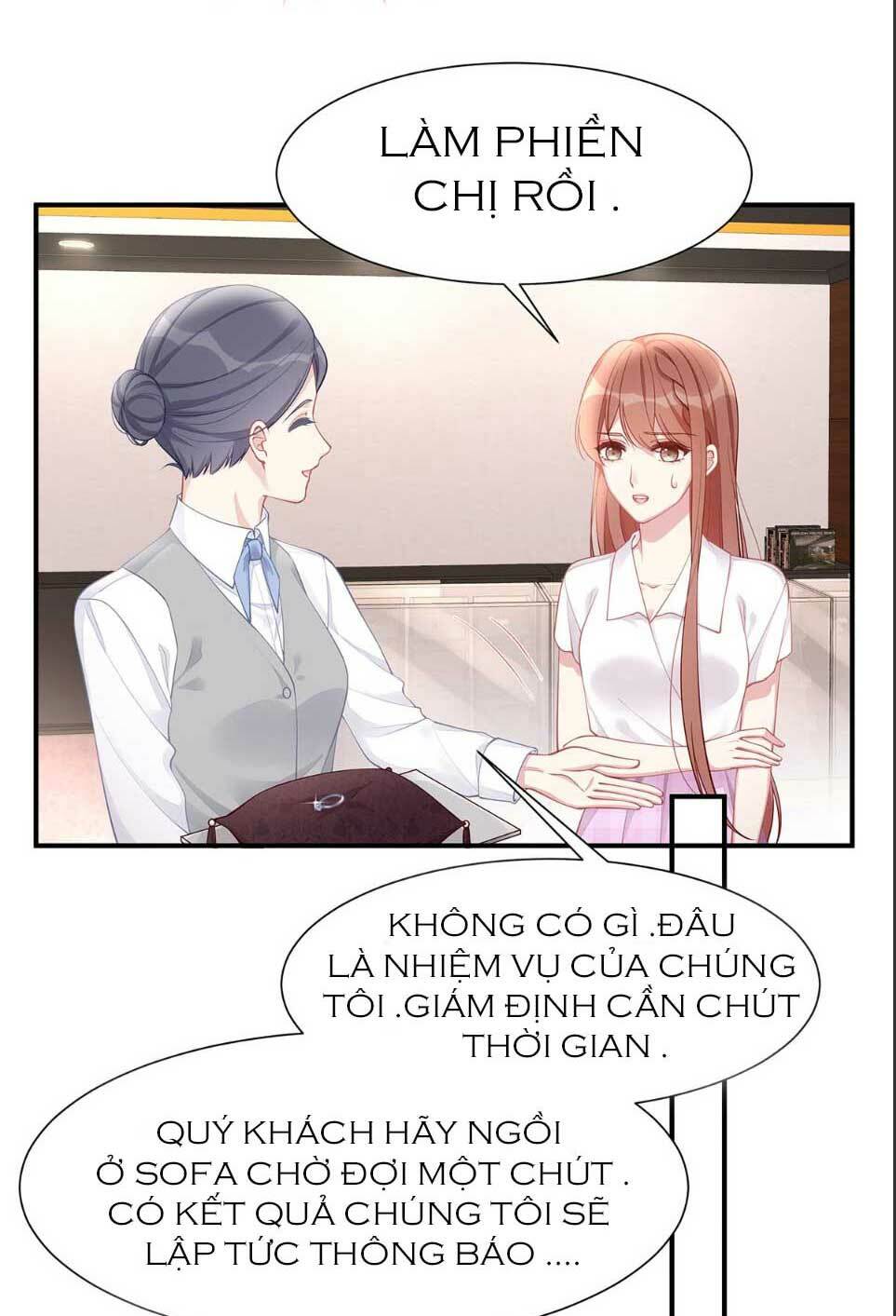 sủng em sủng tới tận cùng chapter 54.1 6