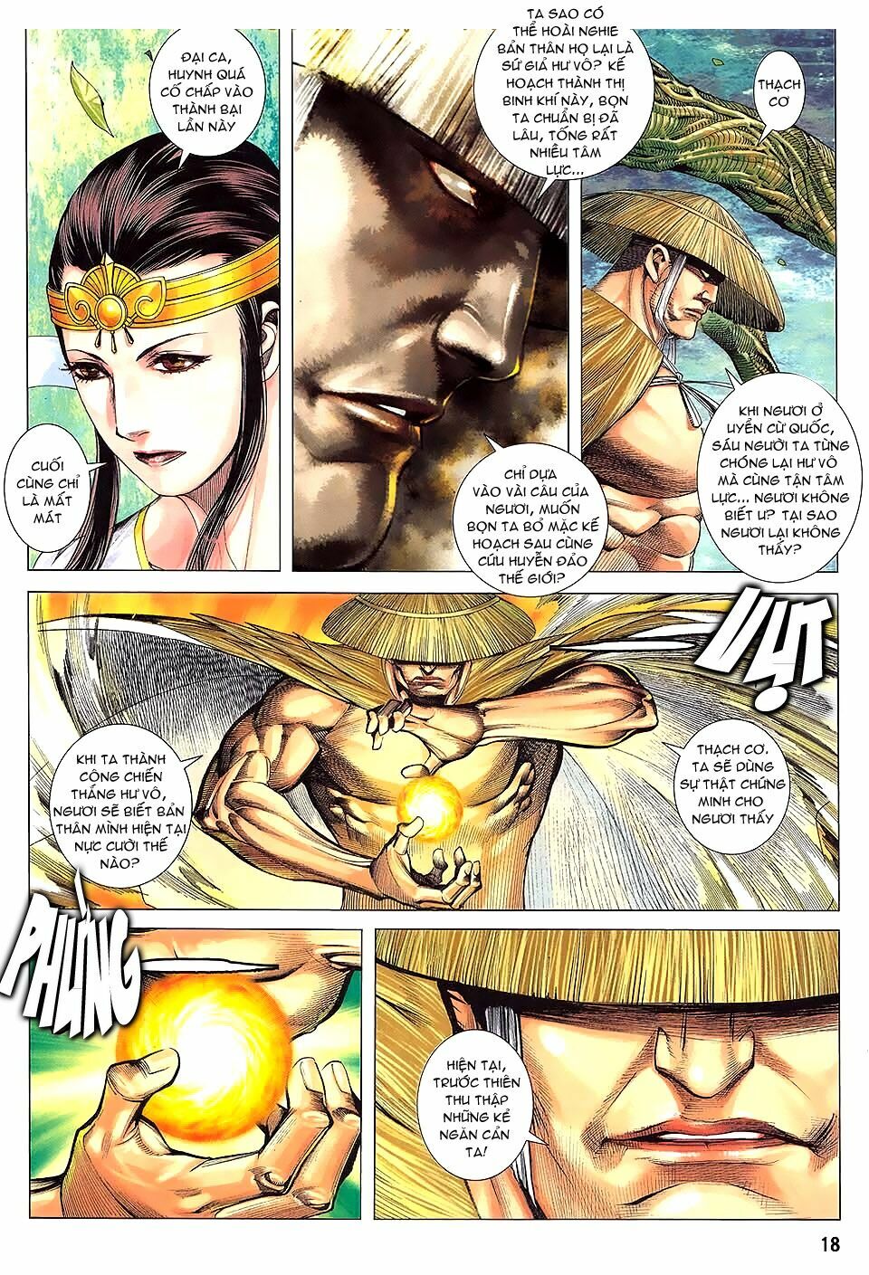 phong thần ký chapter 132 15