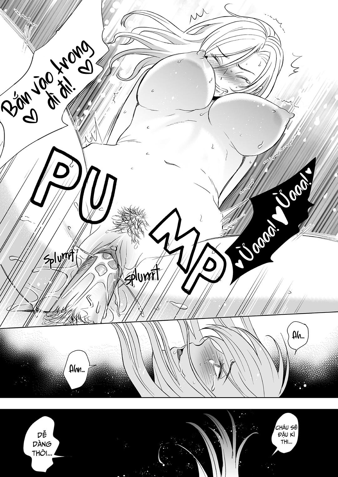 dì yêu đã lấy zin của tôi! chapter 0 18