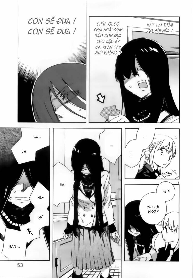 hyakko chapter 11 11