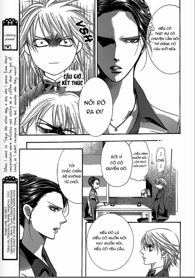 thử thách của kyouko chapter 229 14