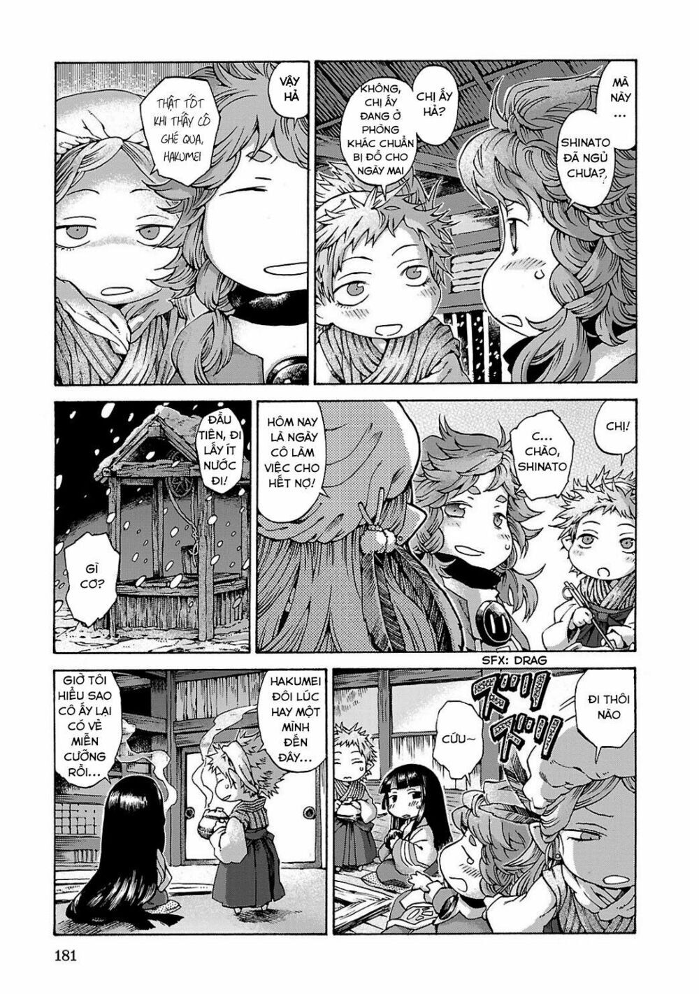 hai cô gái ở trong rừng chapter 8 5