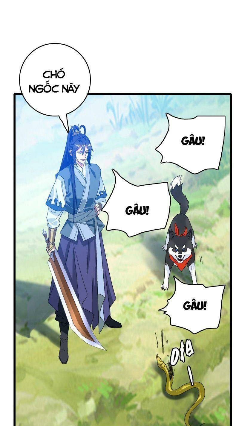 siêu đạo thần thuật chapter 120 8