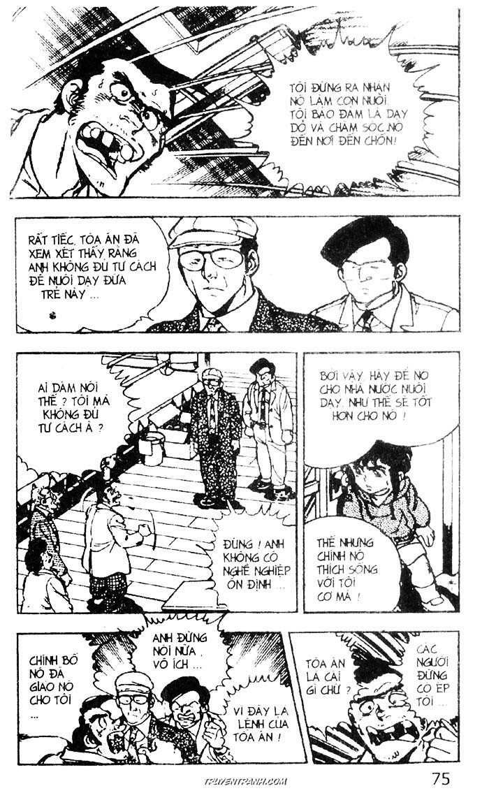 cậu bé giỏi võ chapter 12 16