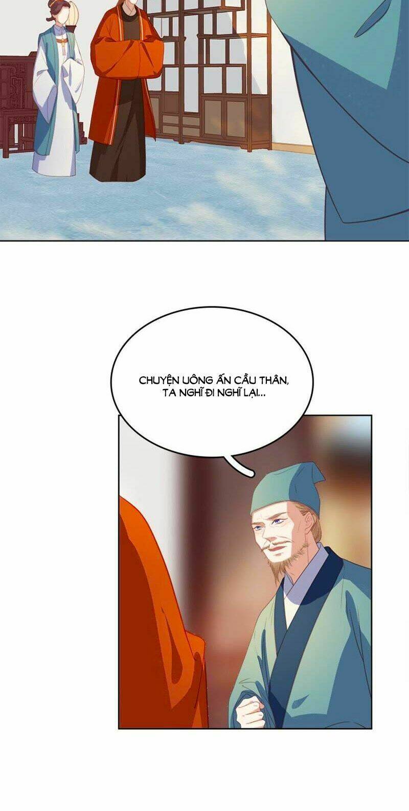 xuân khuê bí lục: xưởng công thái liêu nhân chapter 53 6