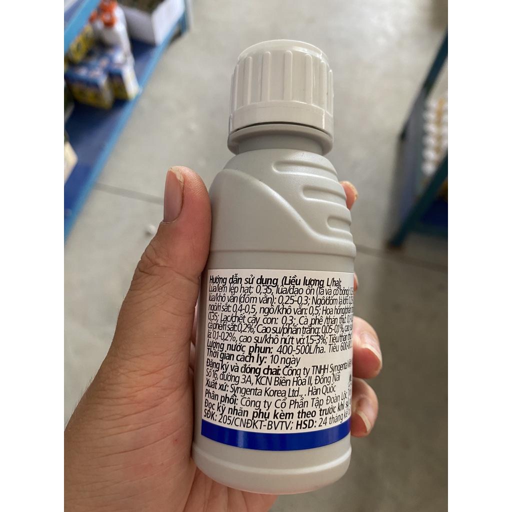 Thuốc đặc trị thán thư, thối thân Amistar Top 325SC 100ml chính hãng Syngenta