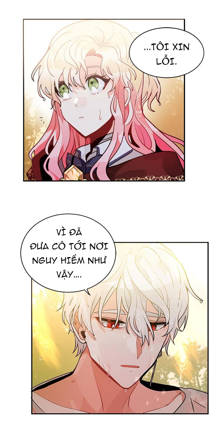 cho em về nhà đi anh chapter 8.1 16