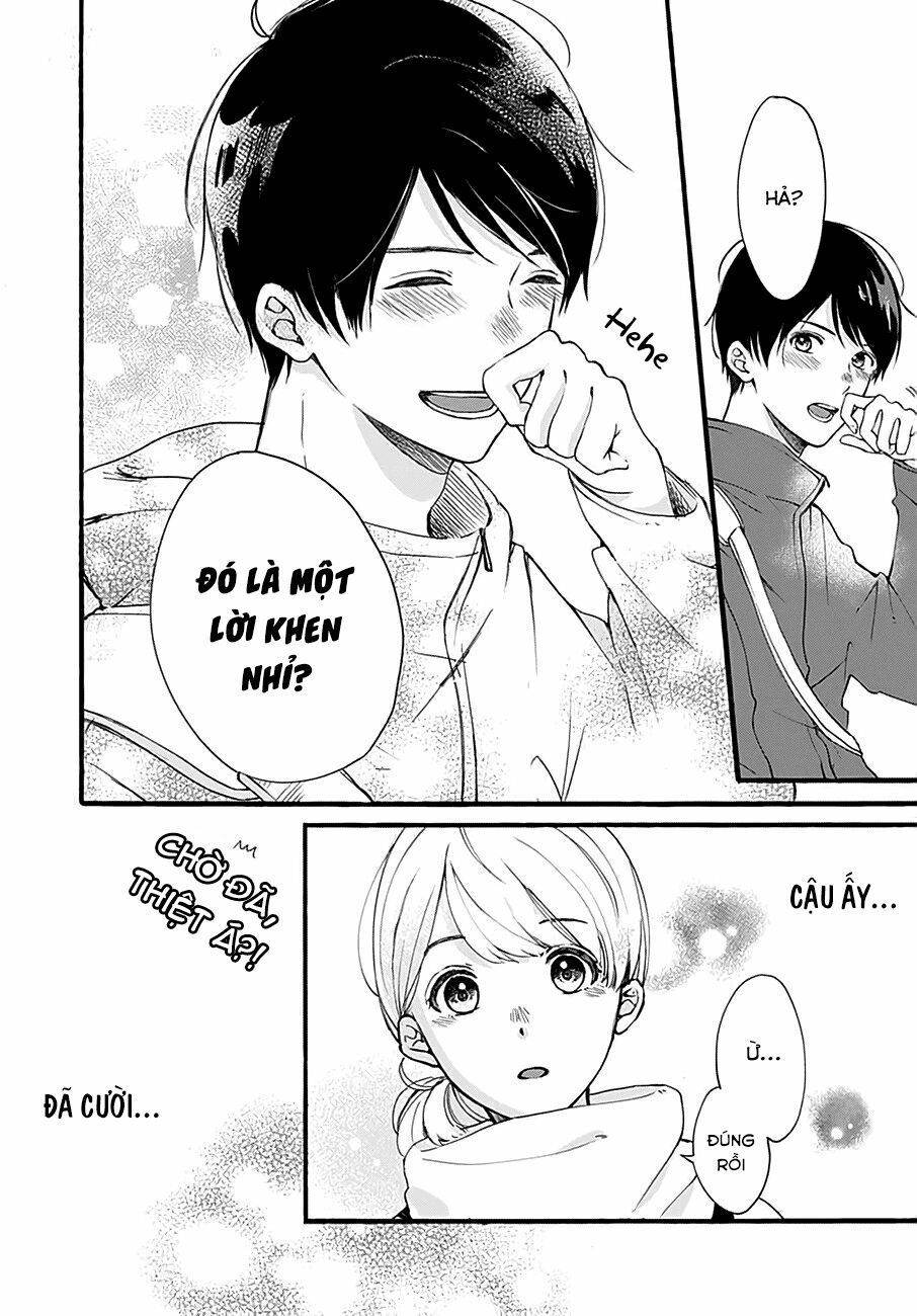 lời nhắn của tuyết chapter 1 10