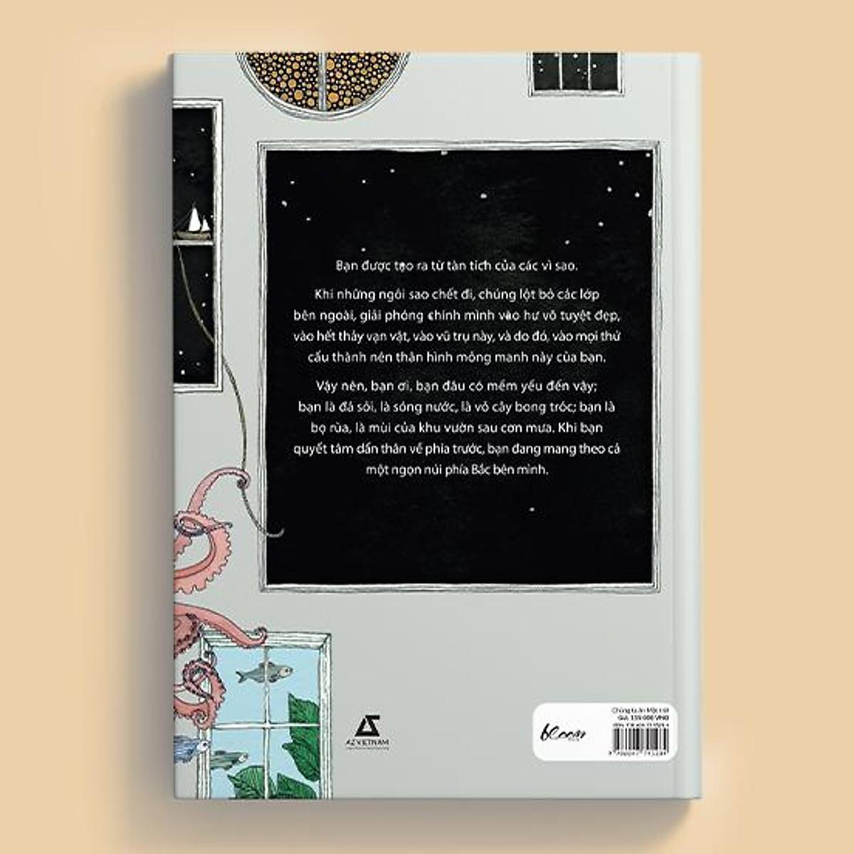 Chúng Ta Ăn Mặt Trời - Vẩn Vơ Về Tụi Mình, Tình Yêu Và Vũ Trụ - Bản Quyền