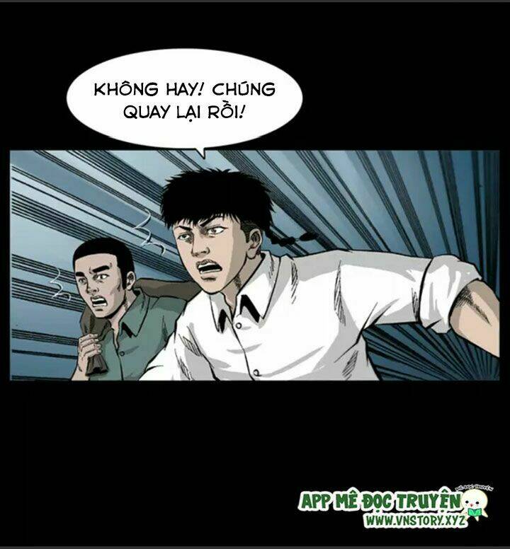 U Minh Ngụy Tượng Chapter 58 63