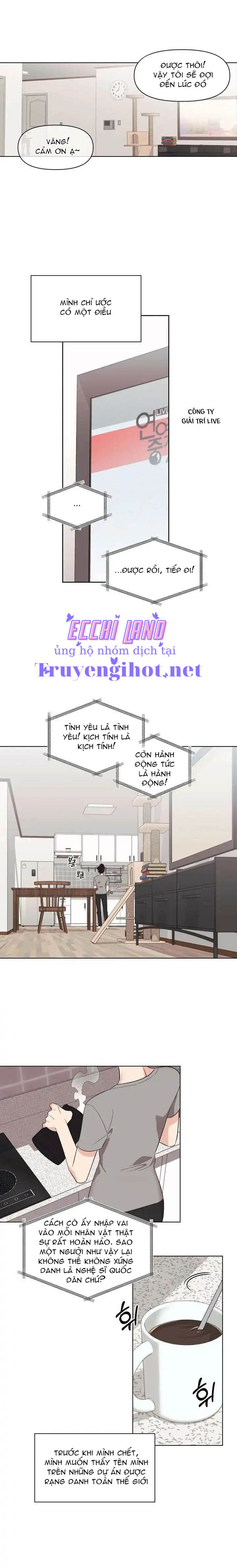 ra khỏi nhà tôi ngay! chapter 1.1 5