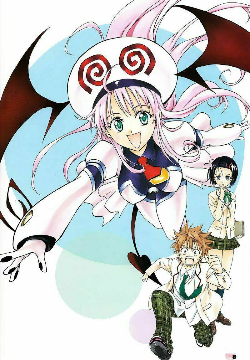 bọn tớ thích cậu! rito chapter 163 11