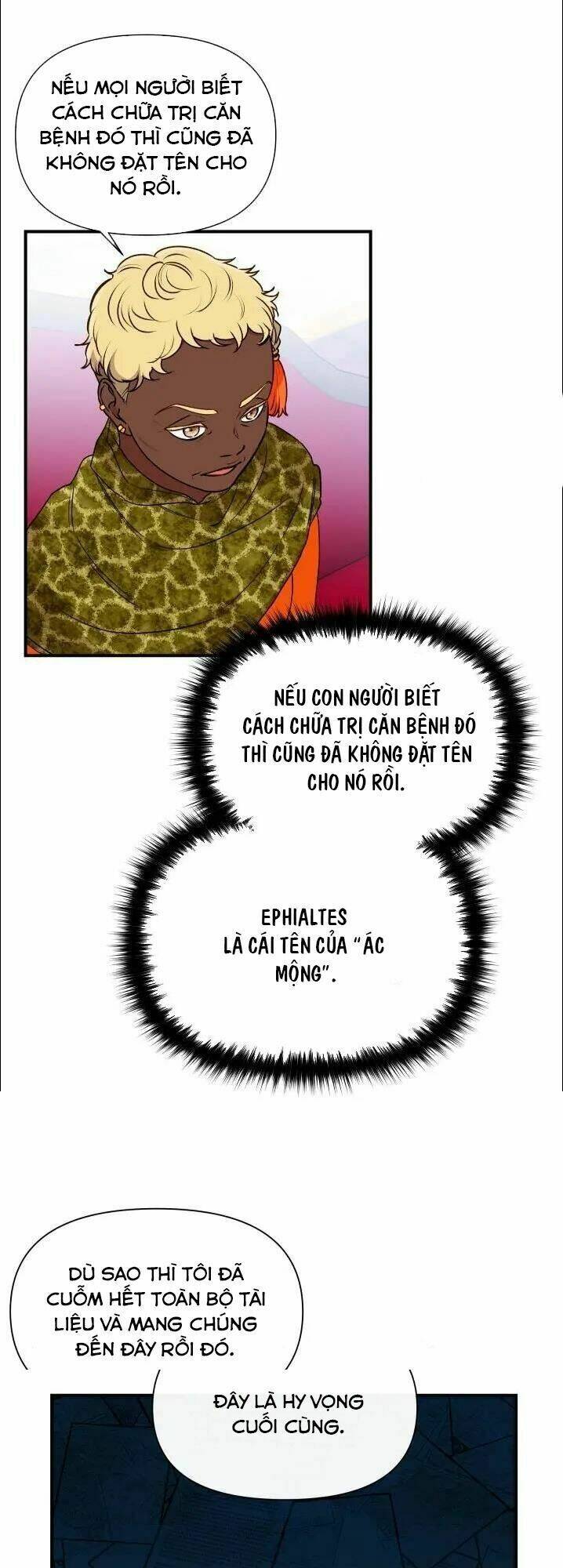 khế ước của nữ công tước quái vật chapter 80 33