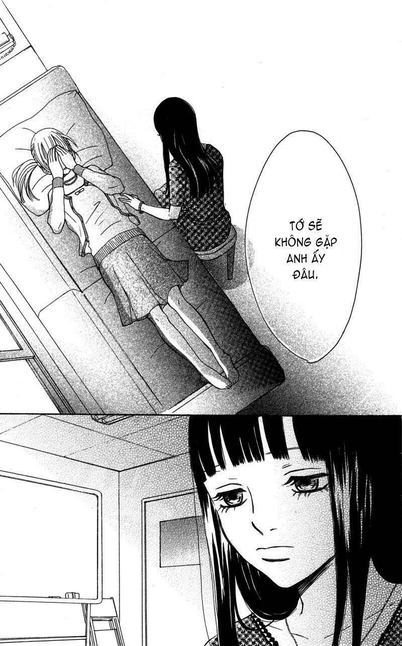 ngày ấy ta bên nhau chapter 45 33