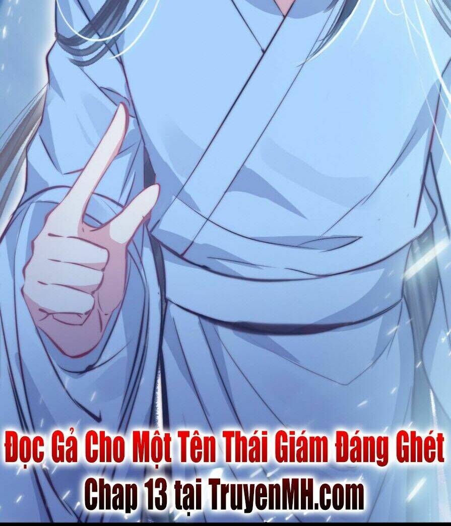 gả cho một tên thái giám đáng ghét chapter 12 12