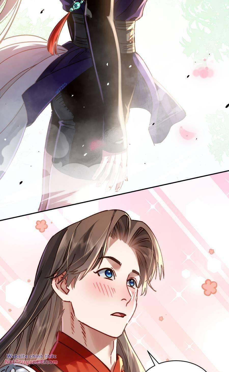 bói toán mà thôi, cửu vĩ yêu đế sao lại thành nương tử ta?! chapter 38 52