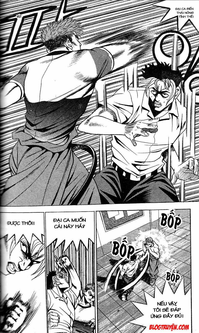 bitagi - anh chàng ngổ ngáo chapter 16 24