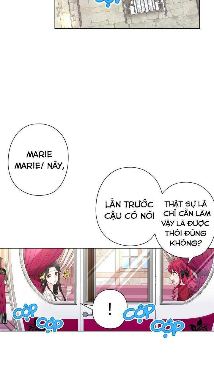 gửi đến người bạn của tôi chapter 7 16