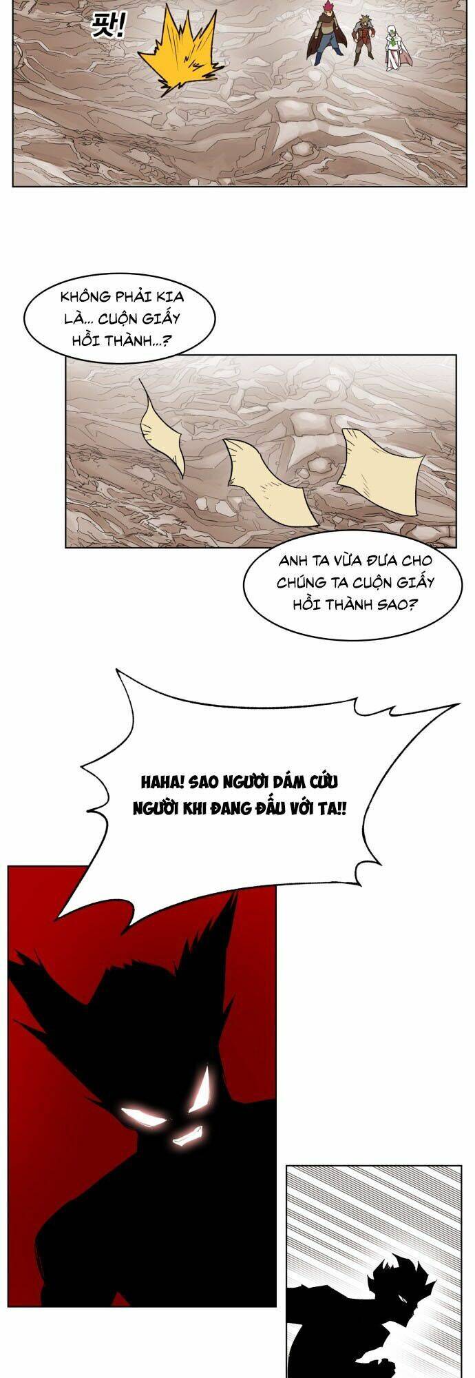 hard core leveling warrior chapter 179 21